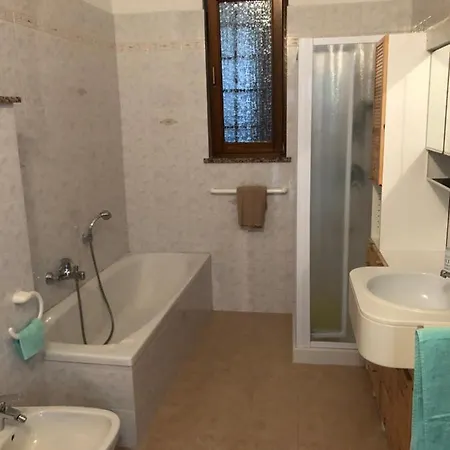 Appartamento Trentino I Comano Terme Exterior foto