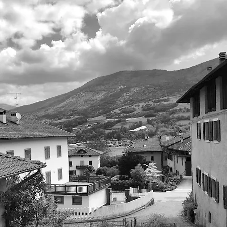 Appartamento Trentino I Comano Terme Exterior foto