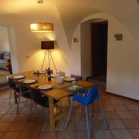 Appartamento Trentino I Comano Terme Exterior foto