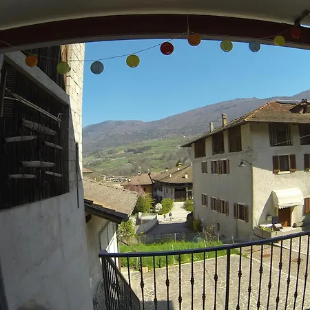 Appartamento Trentino I Comano Terme Exterior foto