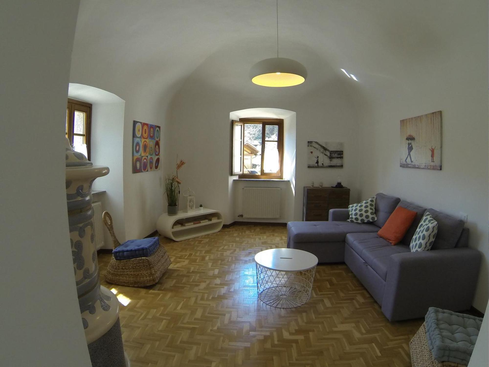 Trentino I Apartment Comano Terme